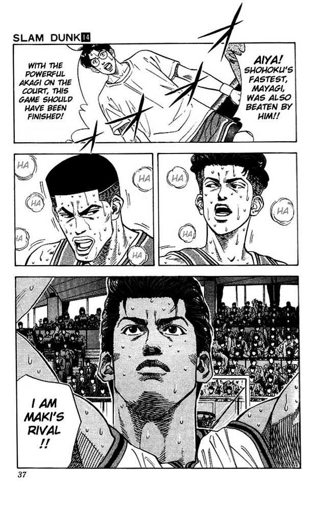 Slam Dunk, Chapter 118 image 10